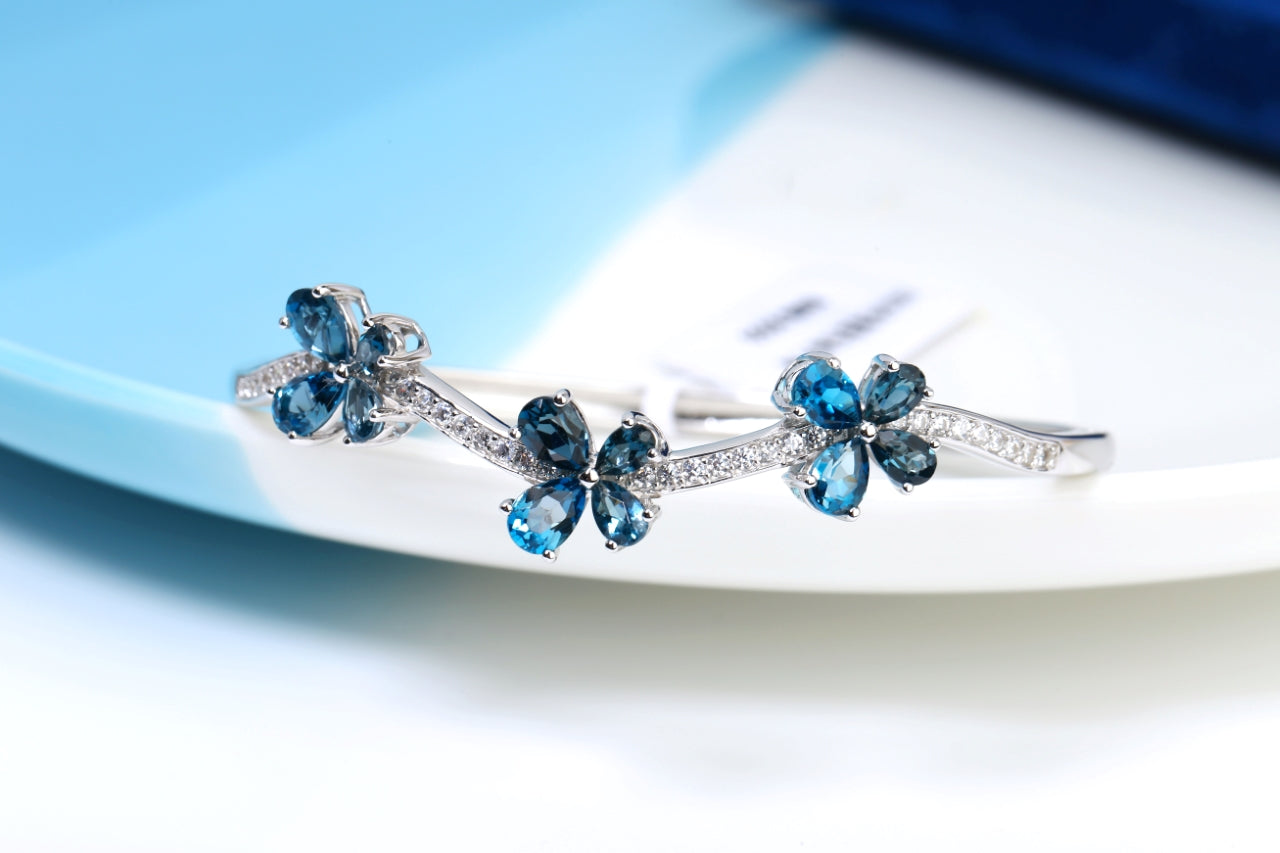 Blue Topaz