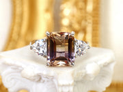 Amethyst ring