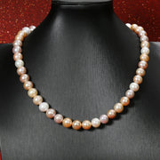 Sterling Silver Freshwater Pearl Necklace