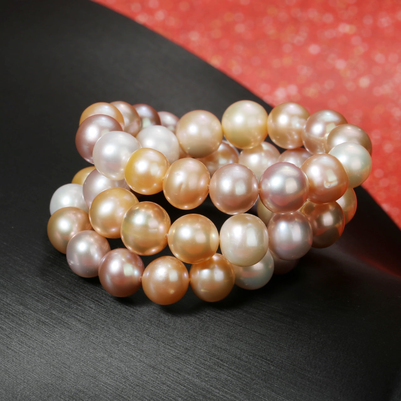Sterling Silver Freshwater Pearl Necklace