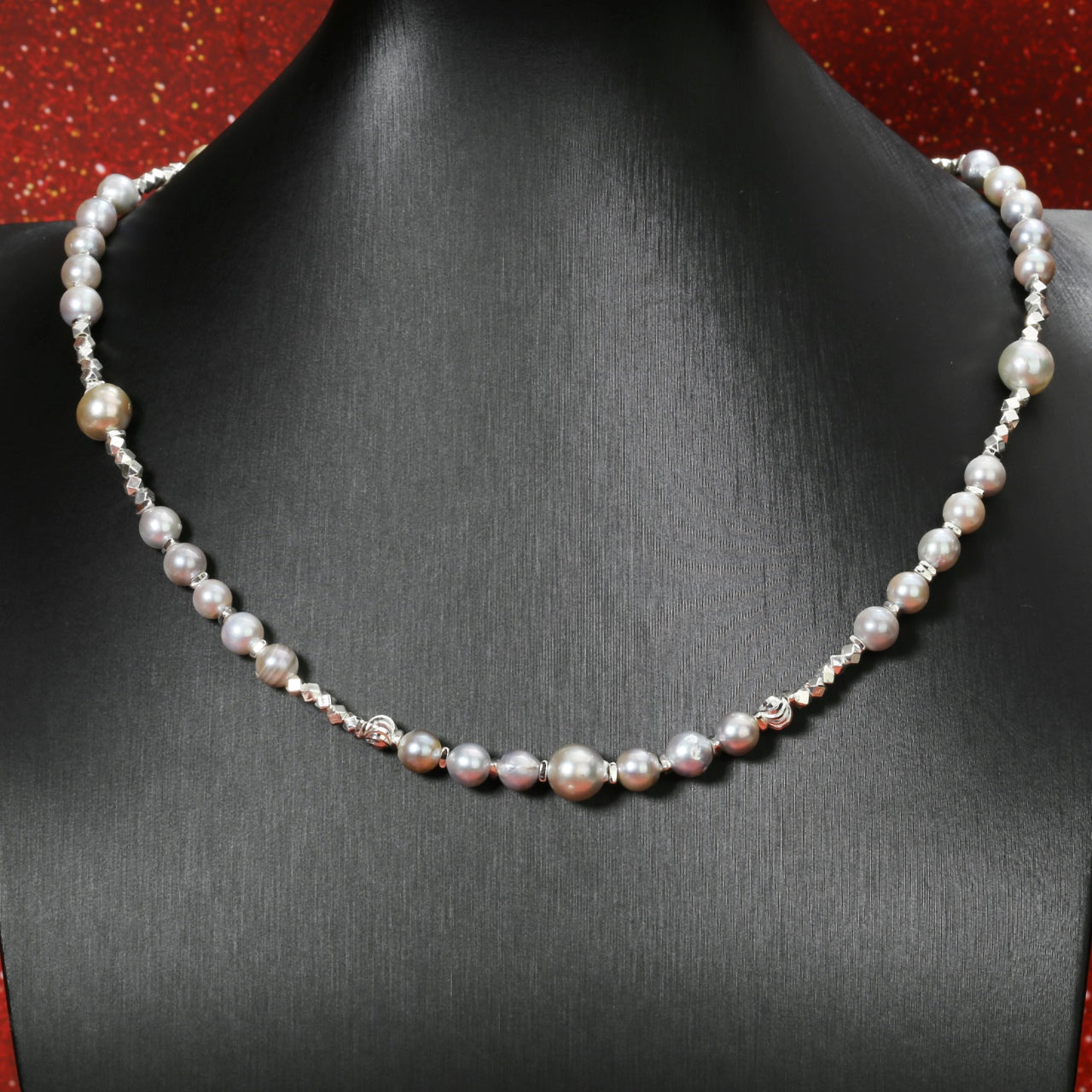 Seawater Madama Pearl Necklace