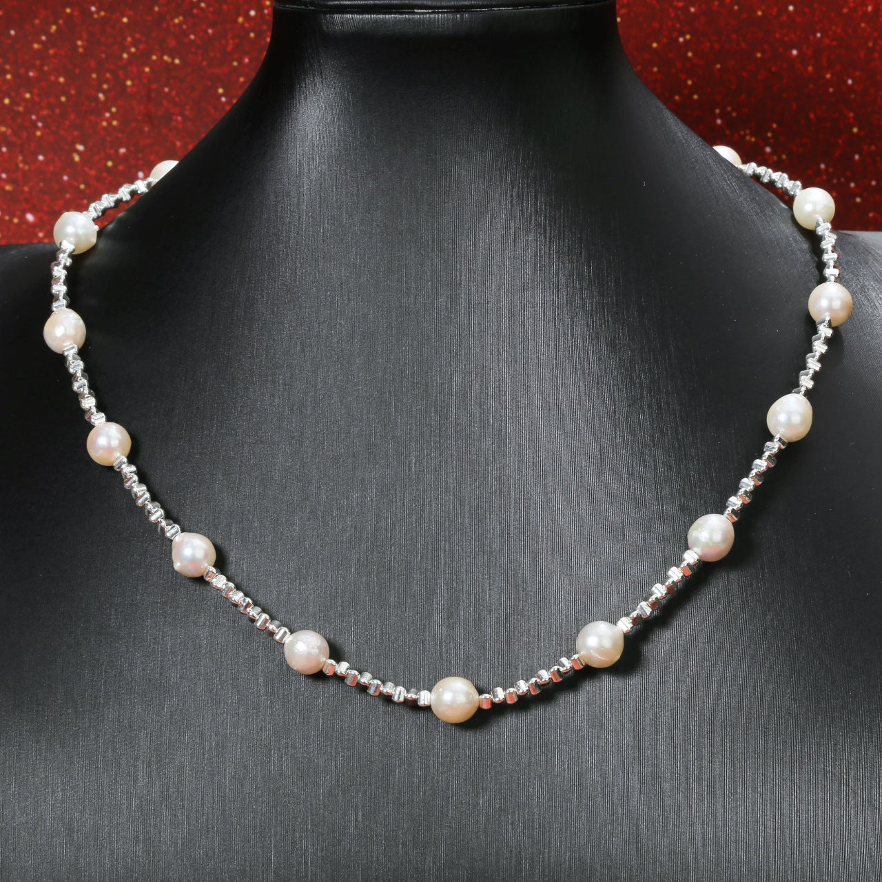 Seawater Akoya Pearl Necklace