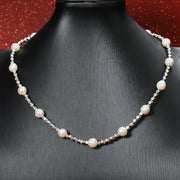 Seawater Akoya Pearl Necklace