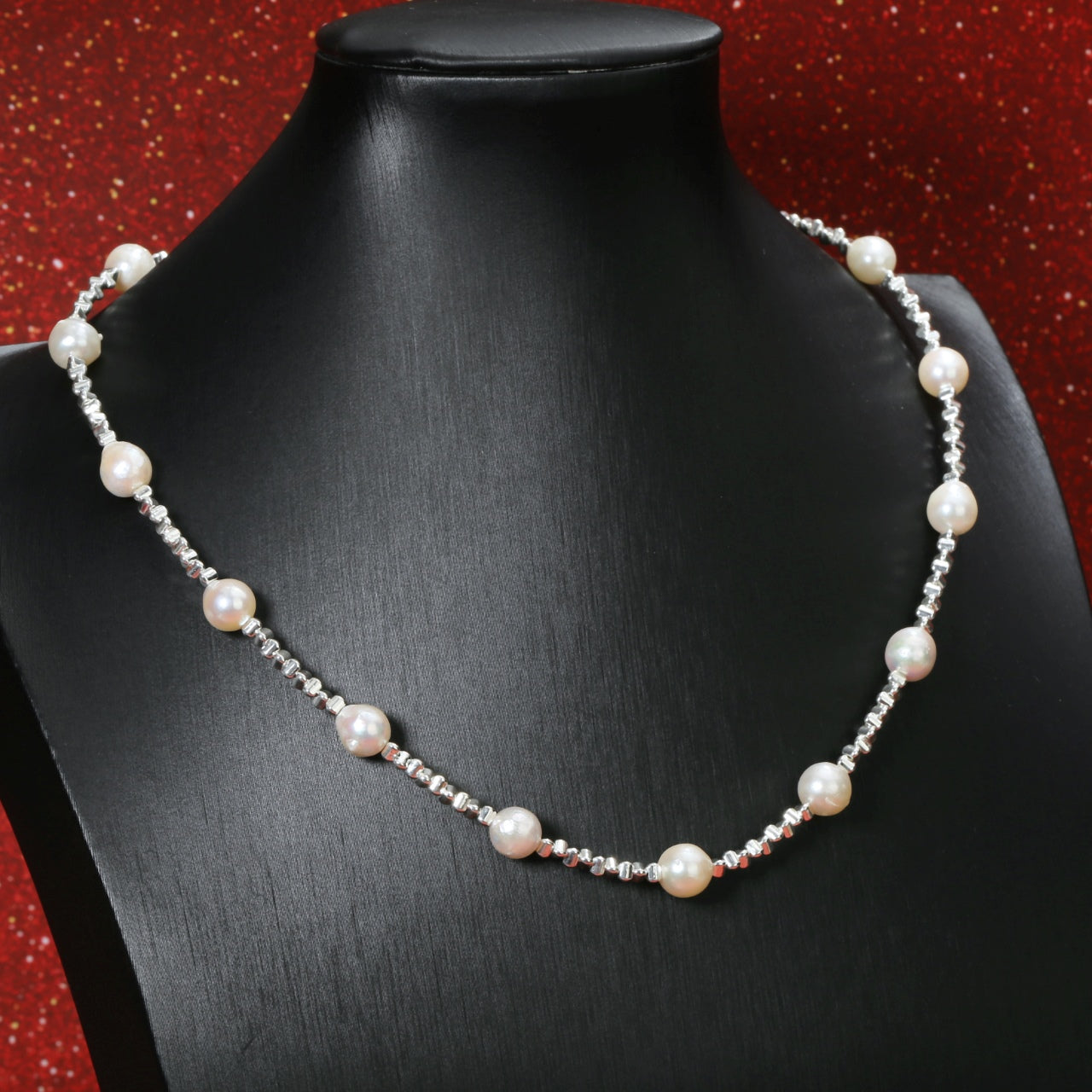 Seawater Akoya Pearl Necklace