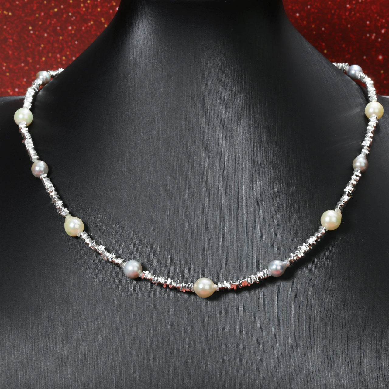 Seawater Madama Pearl Necklace