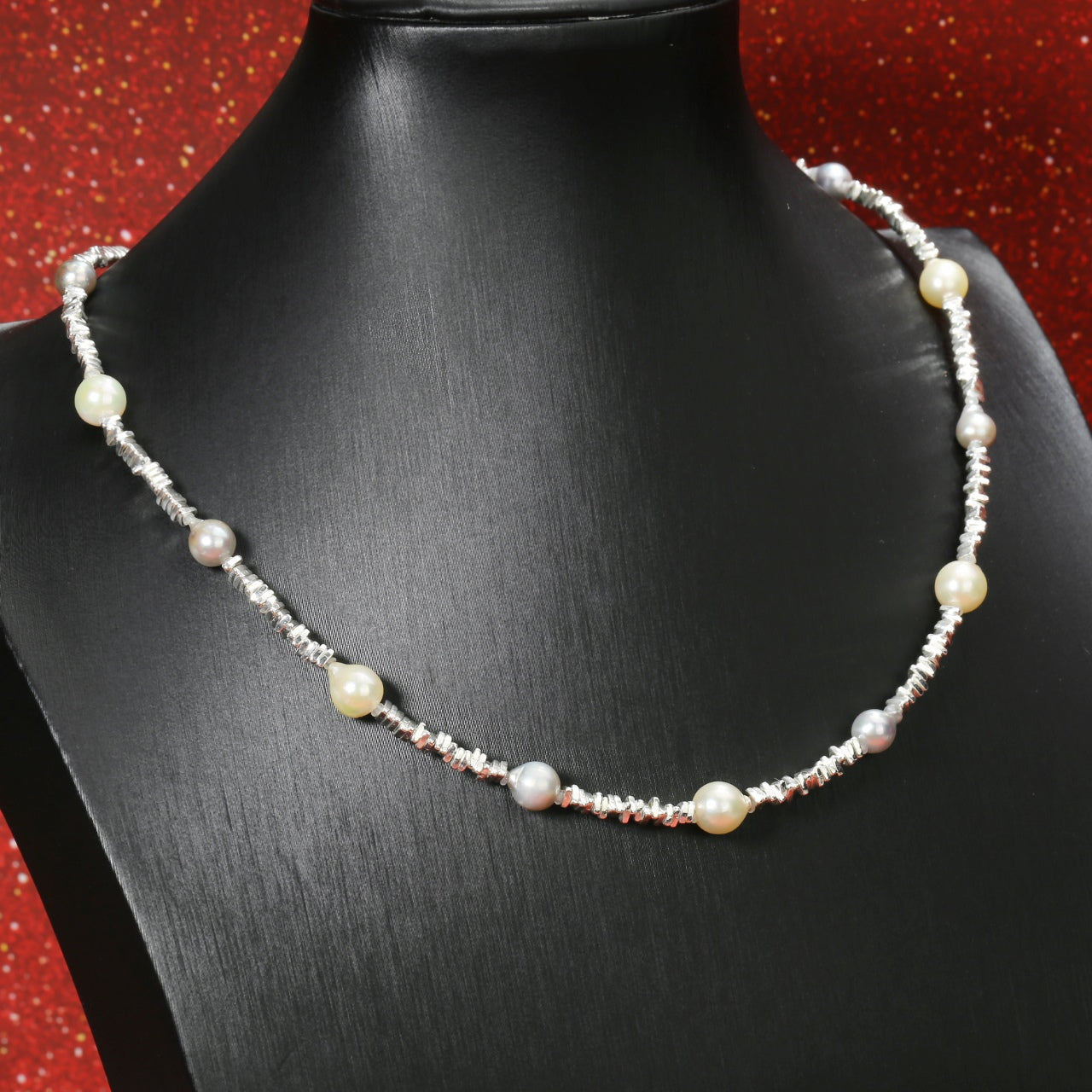 Seawater Madama Pearl Necklace