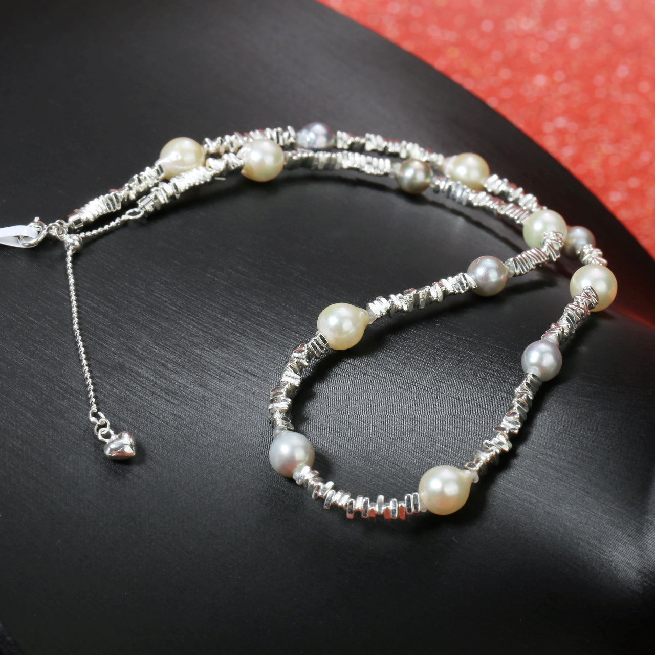 Seawater Madama Pearl Necklace