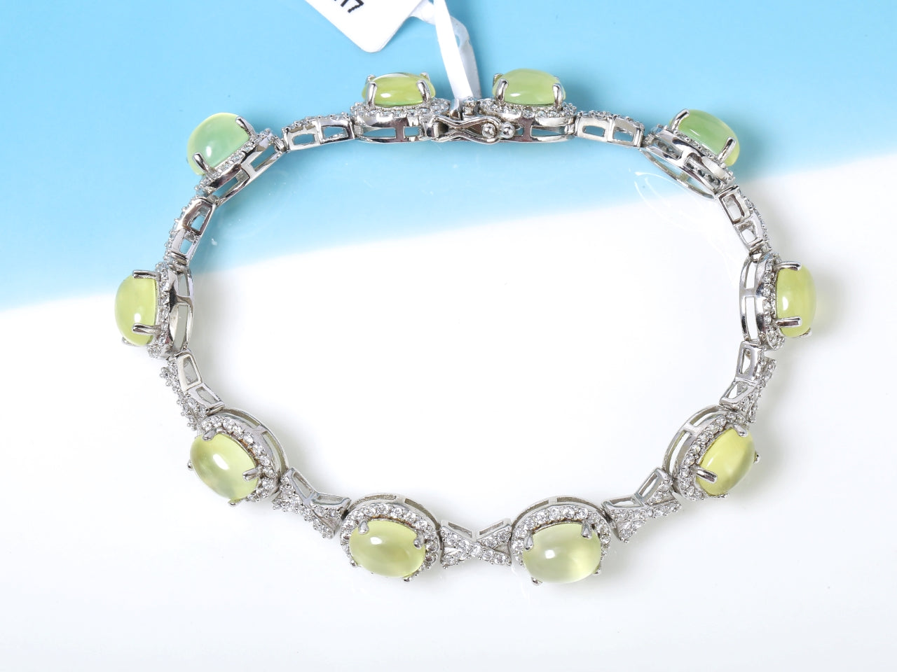 S925 Sterling Silver Gold-Plated Grape Bracelet