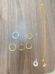 Ring & Necklace Collection