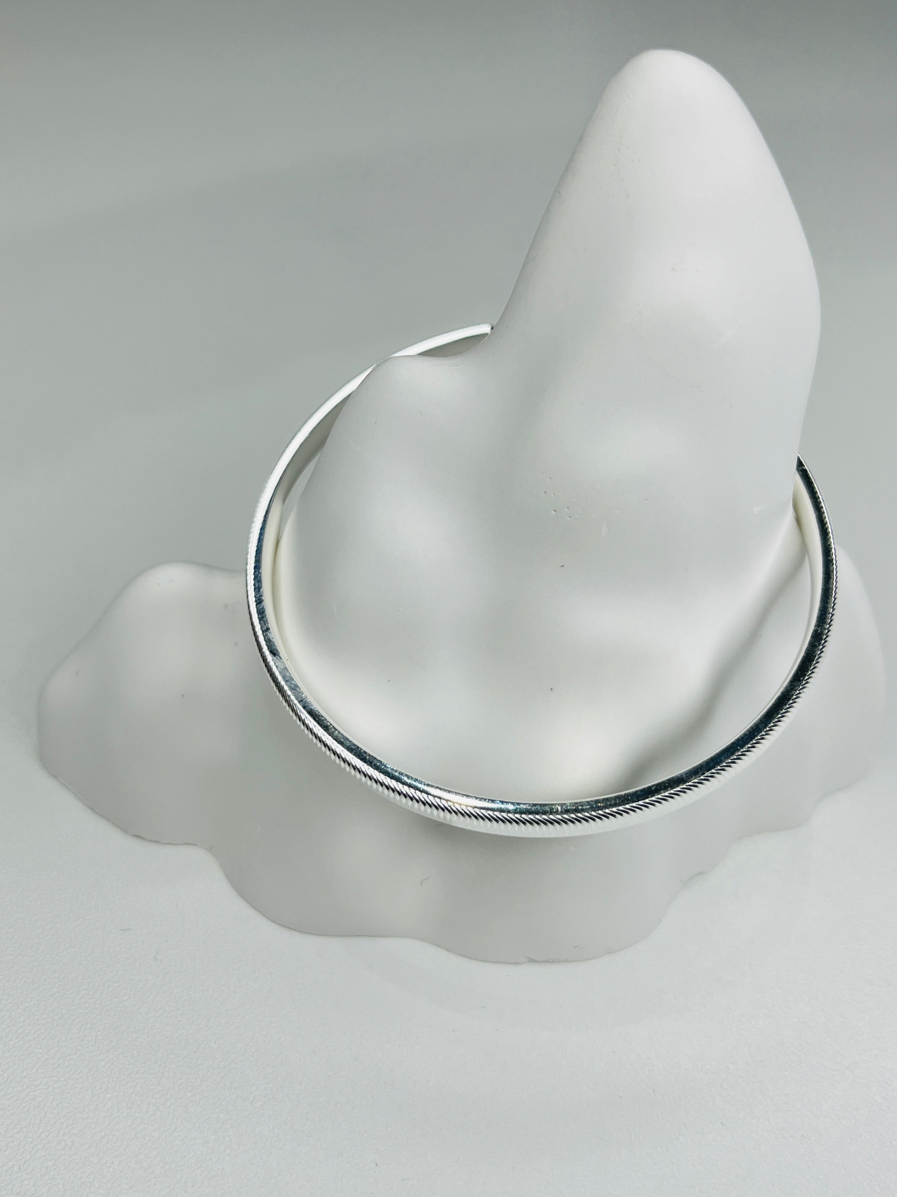 Golden Cat's Eye Open Cuff Bracelet