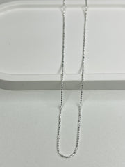 Gold-Plated Silver Necklace