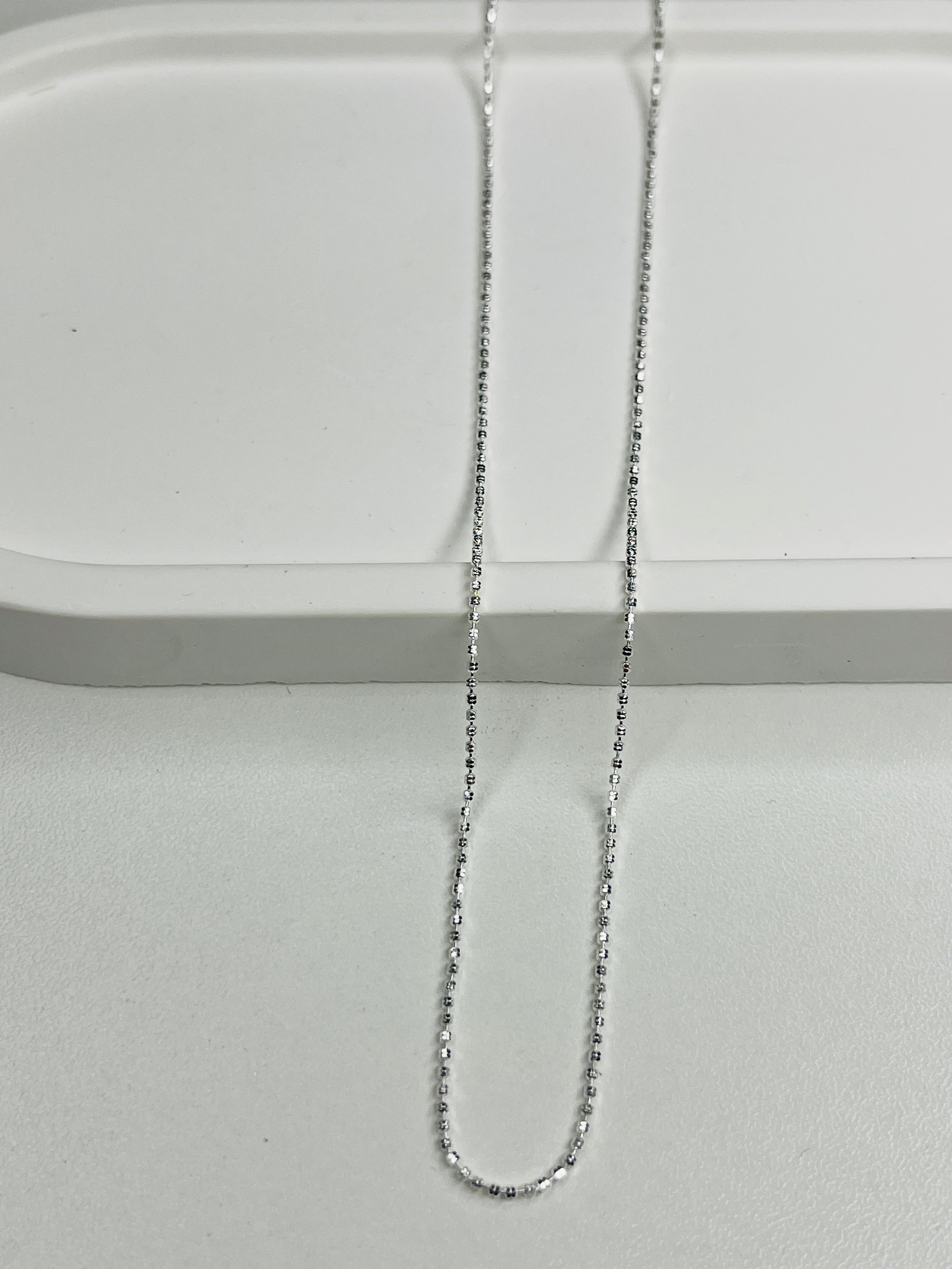 Gold-Plated Silver Necklace