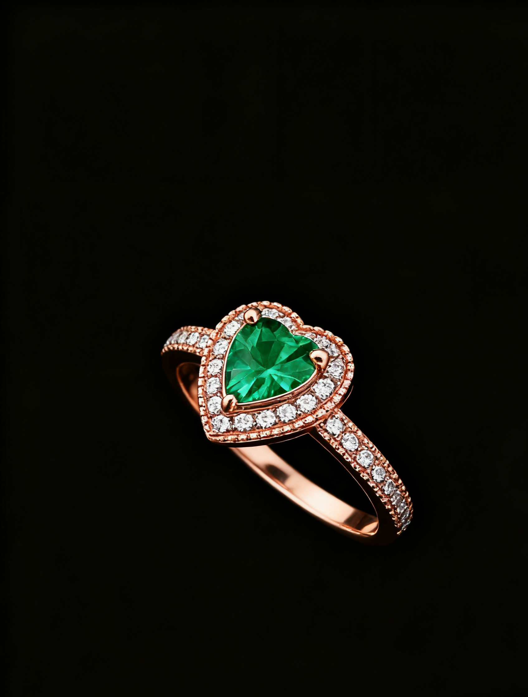 S925 Indicolite Ring (Blue)