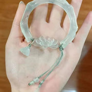 Neo-Chinese Style Sweet Ping'an Bracelet