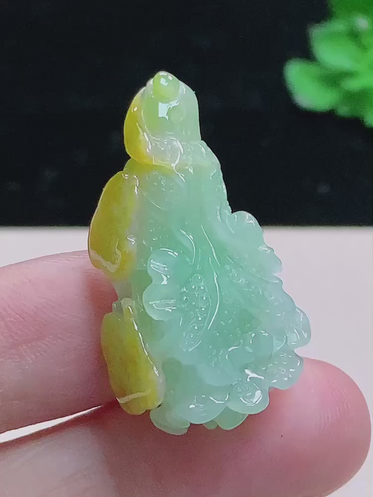 Load video: Jadeite Chinese Cabbage